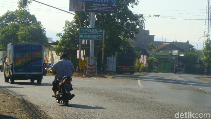16 Posko Siaga Siap layani Pemudik di Banyumas