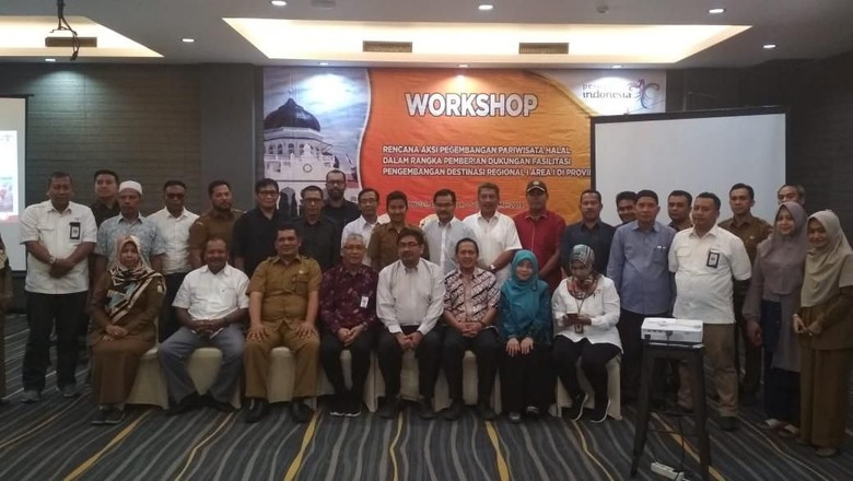 Foto: Kemenpar Foto: Kemenpar