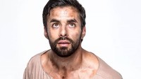 Sementara itu ada Adam Hollick yang jadi sorotan karena berperan sebagai Aladdin di film Adventure of Aladdin yang dirilis di tahun 2019. Dok. Instagram