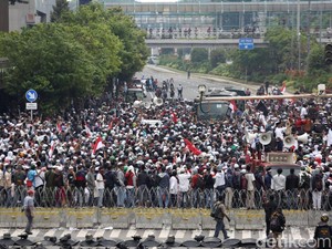 Beredar Isu Kekerasan Aparat terhadap Warga di Aksi 22 Mei, Ini Respons Kompolnas