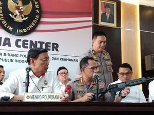 Penjelasan Kapolri Soal 6 Orang Tewas dalam Aksi 22 Mei