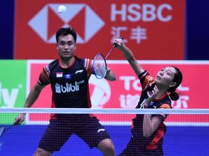 Susy: Hasil Lawan Denmark Sesuai Prediksi, tapi ...