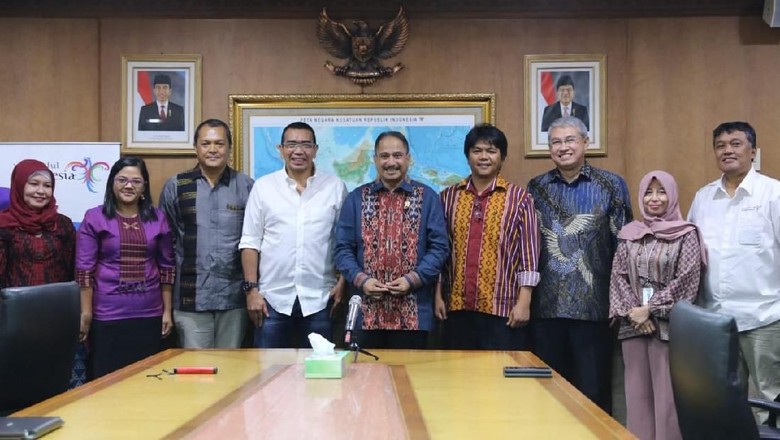 Foto: Dok Kemenpar Foto: Dok Kemenpar
