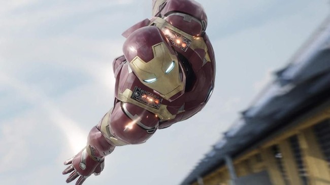 Iron Man Bakal Hidup Lagi?