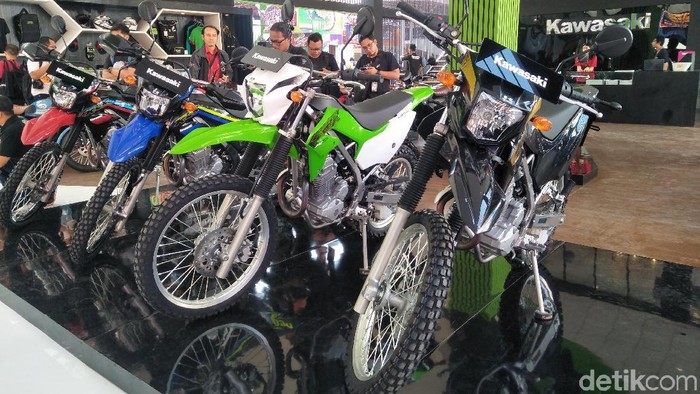 Kawasaki KLX 230