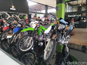 Bulan Ramadhan, Kawasaki Indonesia Tak Puasa Launching Motor