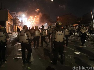 Yang Perlu Diketahui Seputar Kerusuhan 21-22 Mei Sejauh Ini