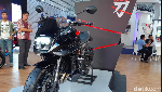 Kuda Perang dari Suzuki Disapa Katana
