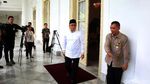 Sambangi Istana Bogor, Zulkifli Hasan Temui Jokowi