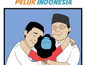 Si Komar: Peluk Indonesia #LebihBaikBersama