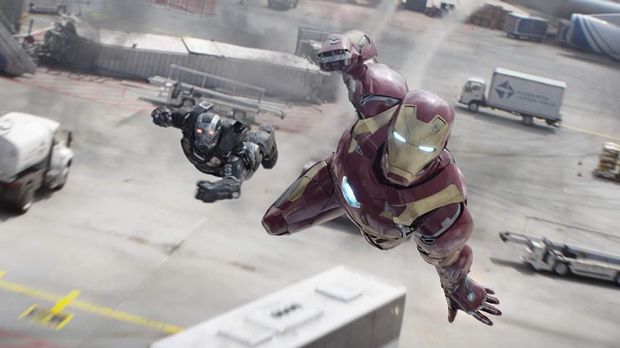'Captain America: Civil War' Jadi Film Tersulit di Karier Russo Brothers