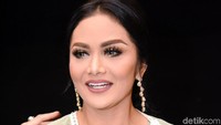 Namun meski menjadi anggota dewan, Krisdayanti tak ingin meninggalkan dunia musik. Pool/Noel/detikFoto.