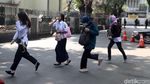 Ada Aksi 22 Mei Pegawai Kantor Dipulangkan