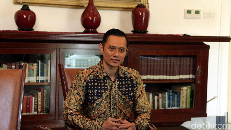 Akhlak AHY Dipuji agar Jadi Contoh Rekonsiliasi Akhlak AHY Dipuji agar Jadi Contoh Rekonsiliasi