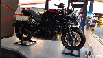 Kuda Perang dari Suzuki Disapa Katana
