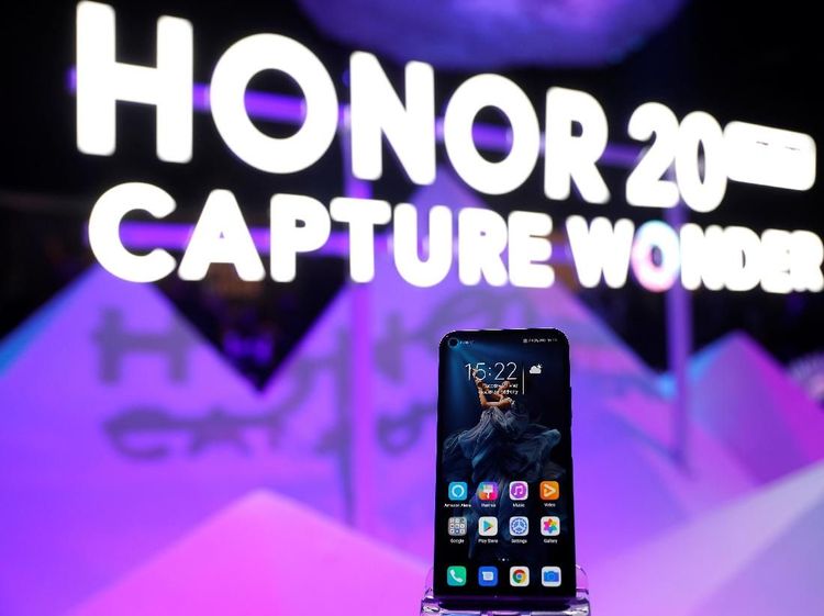 Peluncuran Honor 20, Flagship Murah yang Meriah