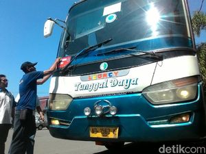 80.661 Pemudik Diprediksi Bakal Banjiri Wonogiri