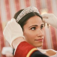 Syuting film Harry & Meghan: Becoming Royal dilakukan di Vancouver, Kanada selama lima minggu. Banyak kesenangan dan bekerja keras saat itu, ujar Tiffany.  Foto: Instagram @tiffany_smith