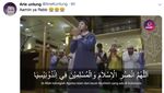Ajakan Tadarus hingga Rilis Lagu, Ini Unggahan Para Artis soal 22 Mei