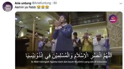 Ajakan Tadarus hingga Rilis Lagu, Ini Unggahan Para Artis soal 22 Mei