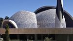 Desain Unik dan Futuristik Masjid Rijeka di Kroasia