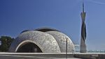 Desain Unik dan Futuristik Masjid Rijeka di Kroasia