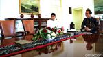 Sambangi Istana Bogor, Zulkifli Hasan Temui Jokowi