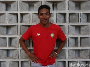 Berlarilah Zohri, Berlarilah dengan Gembira Seperti di Atas Pasir Putih Waktu Dulu
