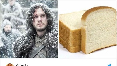 Demam Game of Thrones, Ini 10 Karakternya Jika Diibaratkan Sandwich