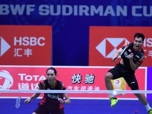 Dikalahkan Denmark Bukti Kekuatan Indonesia Tak Merata
