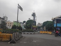 Imbas Aksi 22 Mei: Pusat Bisnis di Jakarta Tutup
