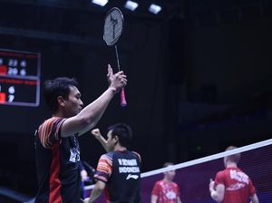 Fokus ke Permainan Sendiri, Kunci Kemenangan Hendra/Ahsan