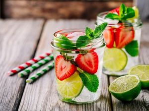 Bukan Teh Manis, Lebih Sehat Buka Puasa dengan 3 Minuman Ini