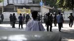 Ada Aksi 22 Mei Pegawai Kantor Dipulangkan