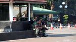 Pengamanan DPR Diperketat Jelang Aksi 22 Mei