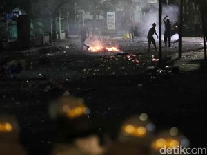 Lagi, Polisi Amankan 2 Orang di Kemanggisan Palmerah