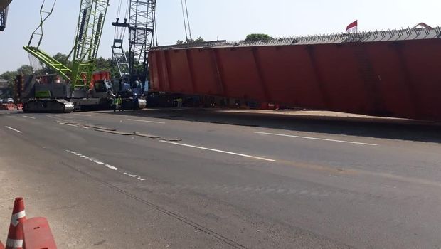 Catatan Hari Pertama Terjebak di Cikarang Gaspol ke Semarang