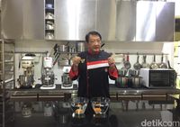Cara Bikin Selai Nanas Buat Isi Nastar yang Legit dan Harum