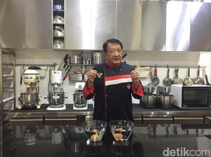 Tips Bikin Nastar, Kastengel, hingga Putri Salju Enak dari Pastry Chef Senior