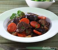 5 Resep Olahan Daging Praktis Untuk Sahur dan Buka Puasa