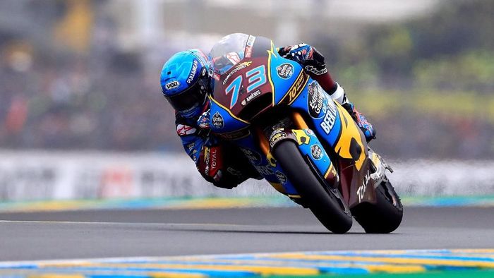 Alex Marquez merasa mesin Yamaha, Ducati, dan Suzuki lebih ramah untuk rookie MotoGP. (Foto: REUTERS/Gonzalo Fuentes)