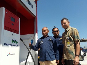 Ingat! Isi Bensin saat Mudik Lewat Tol Tak Cuma di SPBU