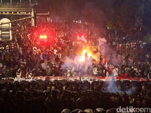 BPN ke Wiranto soal Aksi 21-22 Mei: Yang Anarkis Bukan Pendukung Prabowo