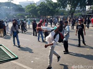 3 Titik Rusuh 22 Mei yang Perlu Dihindari