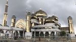 Foto: Masjid Pintar Pertama di Malaysia