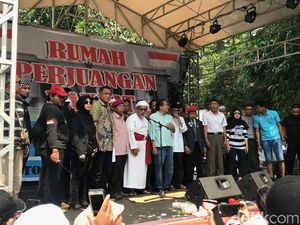GNKR Tegaskan Gelar Aksi Damai, tapi Ada Gerombolan Lain yang Bikin Rusuh