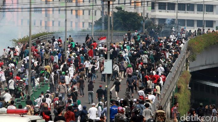Foto: Ari Saputra Foto: Ari Saputra