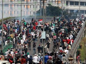 Beberapa Kantor Pajak Tutup Layanan Karena Demo