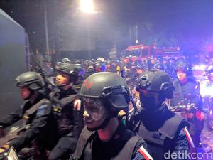 Banyak yang Pakai Odol Saat Hadapi Gas Air Mata, Ternyata Ini Fungsinya