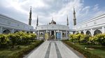 Foto: Masjid Pintar Pertama di Malaysia